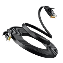 Cáp mạng dẹt đúc sẵn Cat6 dài 30M Ugreen 50182