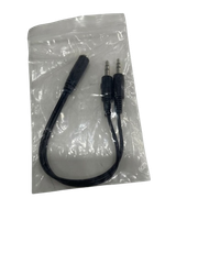 Cáp chuyển cho tai nghe RH-P20 hỗ trợ mic đàm thoại RHC01 đen