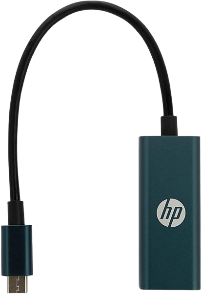 Hub HP DHC-CT208 cổng USB CM to RJ45 8WW45AA