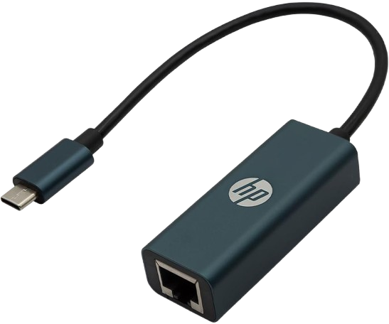 Hub HP DHC-CT208 cổng USB CM to RJ45 8WW45AA