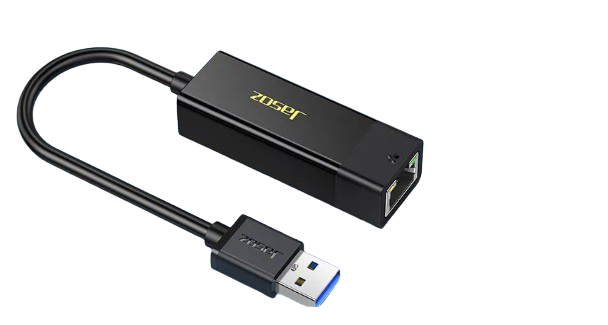 Cáp mạng cắm cổng USB JASOZ T-F107
