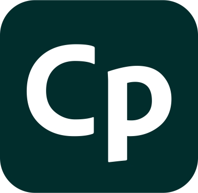 Phần mềm thiết kế đồ họa Captivate for Teams 12 Tháng