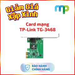 Card Mạng TP-Link Tg-3468
