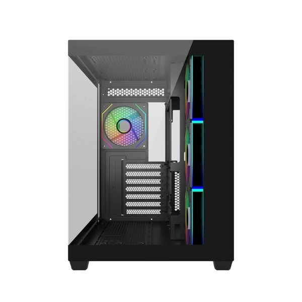 Vỏ máy tính Case Cooler Master ELITE 681 BLACK