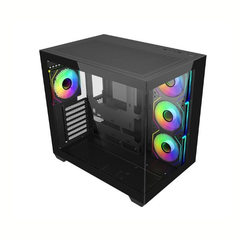 Vỏ máy tính Case Cooler Master ELITE 681 BLACK