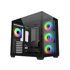 Vỏ máy tính Case Cooler Master ELITE 681 BLACK