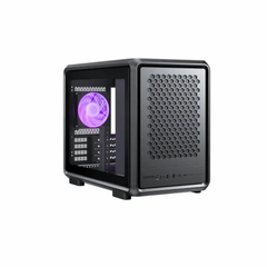 Vỏ máy tính Case Cooler Master MasterFrame 400 Mesh Black