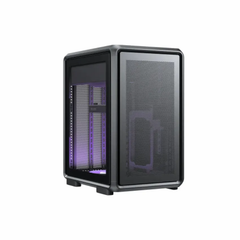 Vỏ máy tính Case Cooler Master MasterFrame 400 Mesh Black