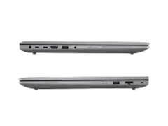 Laptop HP ZBook X G1i B4YT2AV Core Ultra 7 255H/32GB/1TB SSD/RTX 2000 Ada 8GB 16 inch Windows 11 Pro Xám