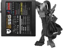 Nguồn máy tính Jetek REVOLVE B550 550W 91.F3S103.RB550V1