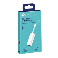 Bộ Chuyển Đổi USB Type-C sang Ethernet RJ45 Gigabit TP-Link UE300C