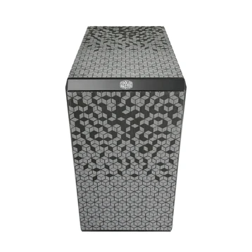 Vỏ máy tính Case Cooler Master MasterBox Q300L V3 Black