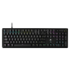Bàn phím cơ có dây Corsair K70 Core RGB - Đen CH-910971E-NA