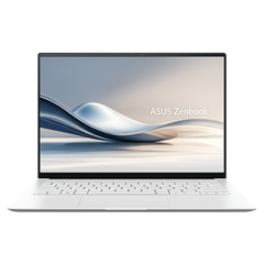 Laptop ASUS Zenbook S14 OLED UX5406SA-PV140WS U7-258V/32GB/1TB PCIE/14.0 3K OLED 120HZ/WIN11/TRẮNG