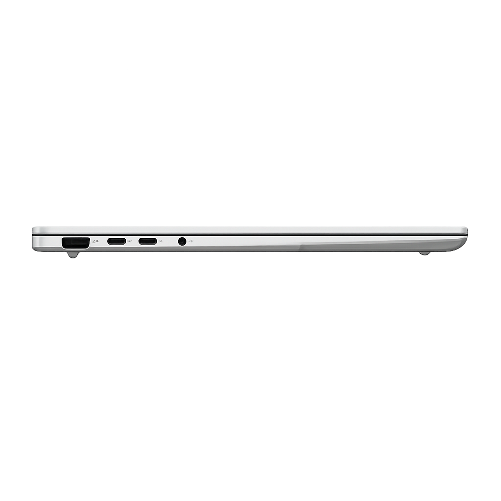 Laptop ASUS Zenbook S14 OLED UX5406SA-PV140WS U7-258V/32GB/1TB PCIE/14.0 3K OLED 120HZ/WIN11/TRẮNG