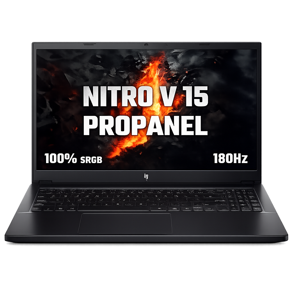 Laptop Acer Gaming Nitro V15 ProPanel ANV15-41-R9M1 R5-7535HS/16GB/512GB PCIe/15.6