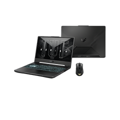 Laptop ASUS TUF Gaming A15 FA506NCG-HN184W R7-7445HS/16GB/512GB PCIE/VGA 4GB RTX3050/15.6 FHD 144HZ/WIN11