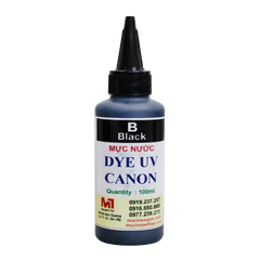 Mực nước HP/Canon 100ml Black