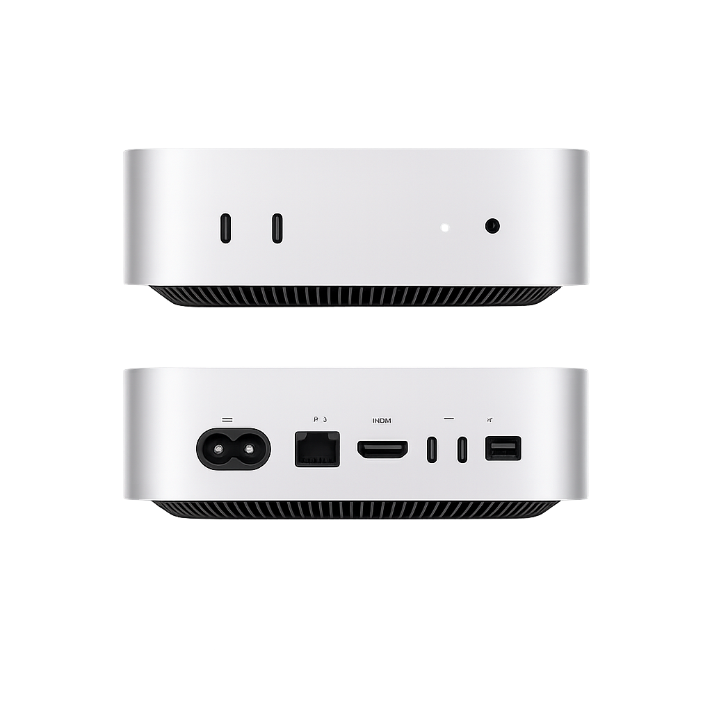 Laptop Apple MacBook mini M4 2024/10CPU/10GPU/16GB/256GB