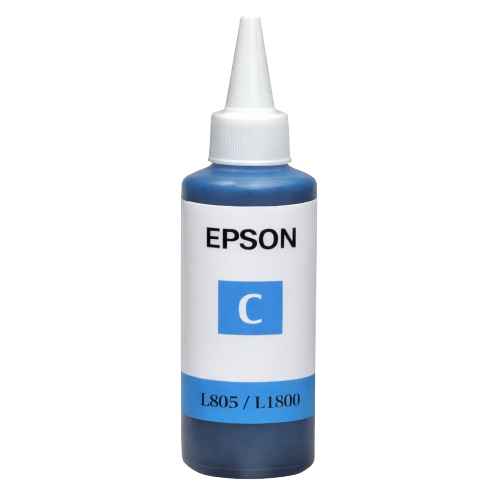 Mực nước Epson 100ml Cyan