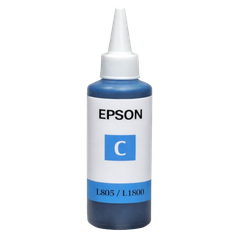 Mực nước Epson 100ml Cyan