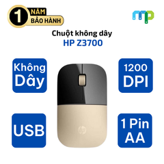 Chuột không dây HP Z3700