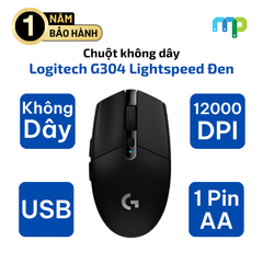 Chuột không dây Logitech G304 ( 910-005284 ) Đen