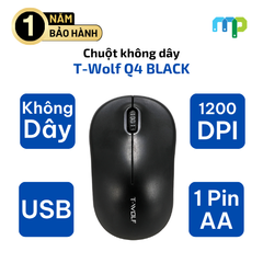 Chuột không dây T-Wolf Q4