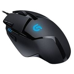 Chuột Logitech G402 Hyperion Fury | Đen, Optical Gaming, 4000 DPI