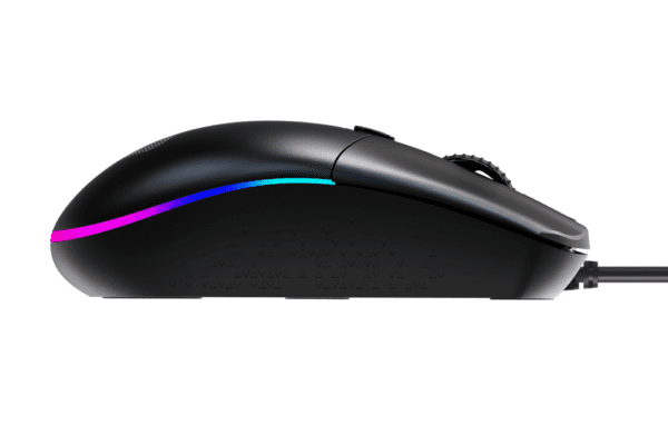 Chuột Gaming DareU EM911 | RGB, 10000 DPI
