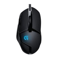 Chuột Logitech G402 Hyperion Fury | Đen, Optical Gaming, 4000 DPI