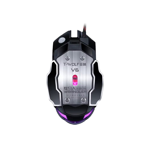 Chuột có dây Gaming T-Wolf V6