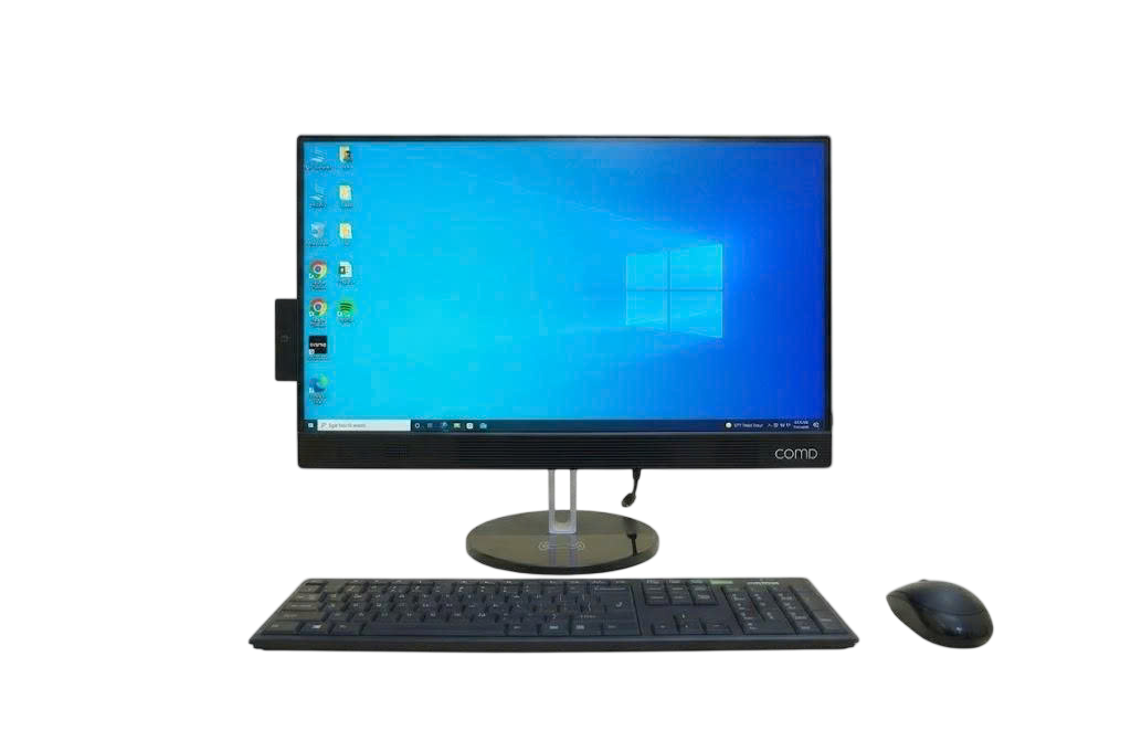 Máy bộ All In One COMD 215-COMD5164PE/G6400/4G/240G/LCD 21.5”