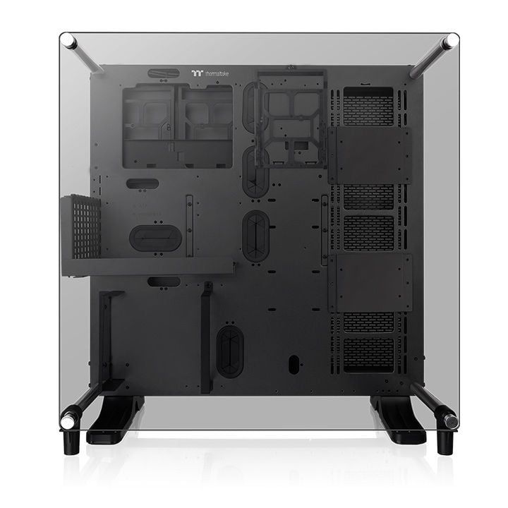 Vỏ máy tính Thermaltake Core P5 TG V2 Black Edition (CA-1E7-00M1WN-05)