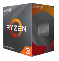 CPU AMD Ryzen 3 4100 Chính hãng | 3.8 GHz up to 4.0GHz, 4 Cores 8 Threads, AM4