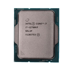 CPU Intel Core i7-12700KF