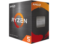 CPU AMD Ryzen 5 5500GT | 3.6 GHz up to 4.6 GHz, 6 Cores 12 Threads, AM4