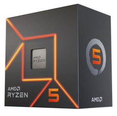 CPU AMD Ryzen 5 8600G | 4.3 GHz up to 5.0GHz, 6 Cores 12 Threads, AM5