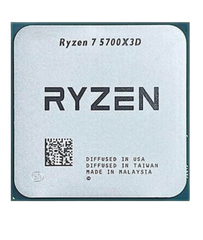 CPU AMD Ryzen 7 5700X3D Tr