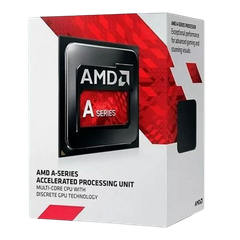 CPU AMD A8 7680 box | 3.5GHz Up to 3.8GHz, FM2+, 4 Cores 4 Threads