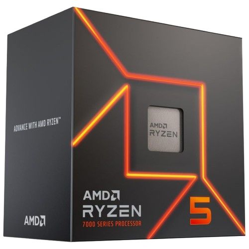 CPU AMD Ryzen 5 7600 (100-100001015BOX) + Quạt