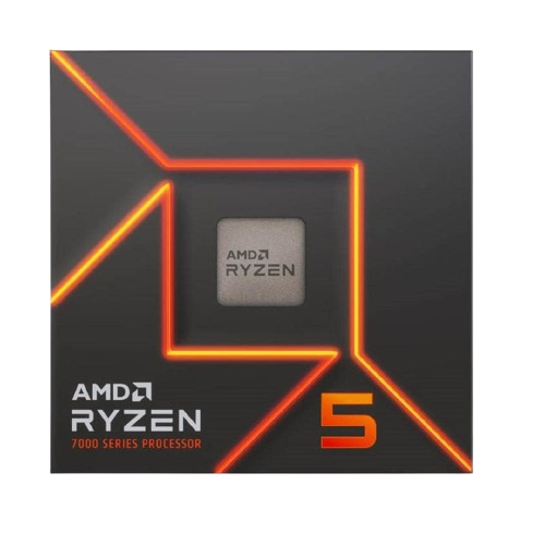 CPU AMD Ryzen 5 7600 (100-100001015BOX) + Quạt