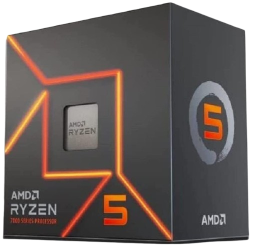 CPU AMD Ryzen 5 7600 (100-100001015BOX) + Quạt