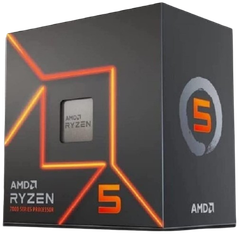 CPU AMD Ryzen 5 7600 (100-100001015BOX) + Quạt