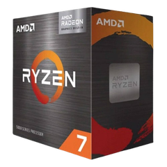 CPU AMD Ryzen 7 5700X | AM4, Upto 4.60 GHz, 8C/16T, 32MB, Box Chính Hãng