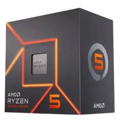 CPU AMD Ryzen 5 7600X | AM5, Upto 5.30 GHz, 6C/12T, 32MB, Box Chính Hãng