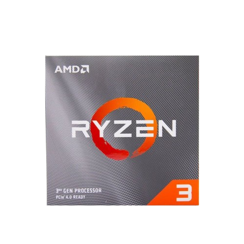 CPU AMD RYZEN 3 3300X (3.8GHz Up to 4.3GHz, AM4, 4 Cores 8 Threads) Box Chính Hãng