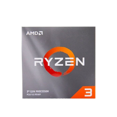 CPU AMD RYZEN 3 3300X (3.8GHz Up to 4.3GHz, AM4, 4 Cores 8 Threads) Box Chính Hãng