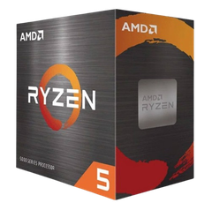 CPU AMD Ryzen 5 5500 | AM4, Upto 4.20 GHz, 6C/12T, 16MB, Box Chính Hãng