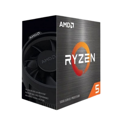 CPU AMD Ryzen 5 5600X | AM4, Upto 4.60 GHz, 6C/12T, 32MB